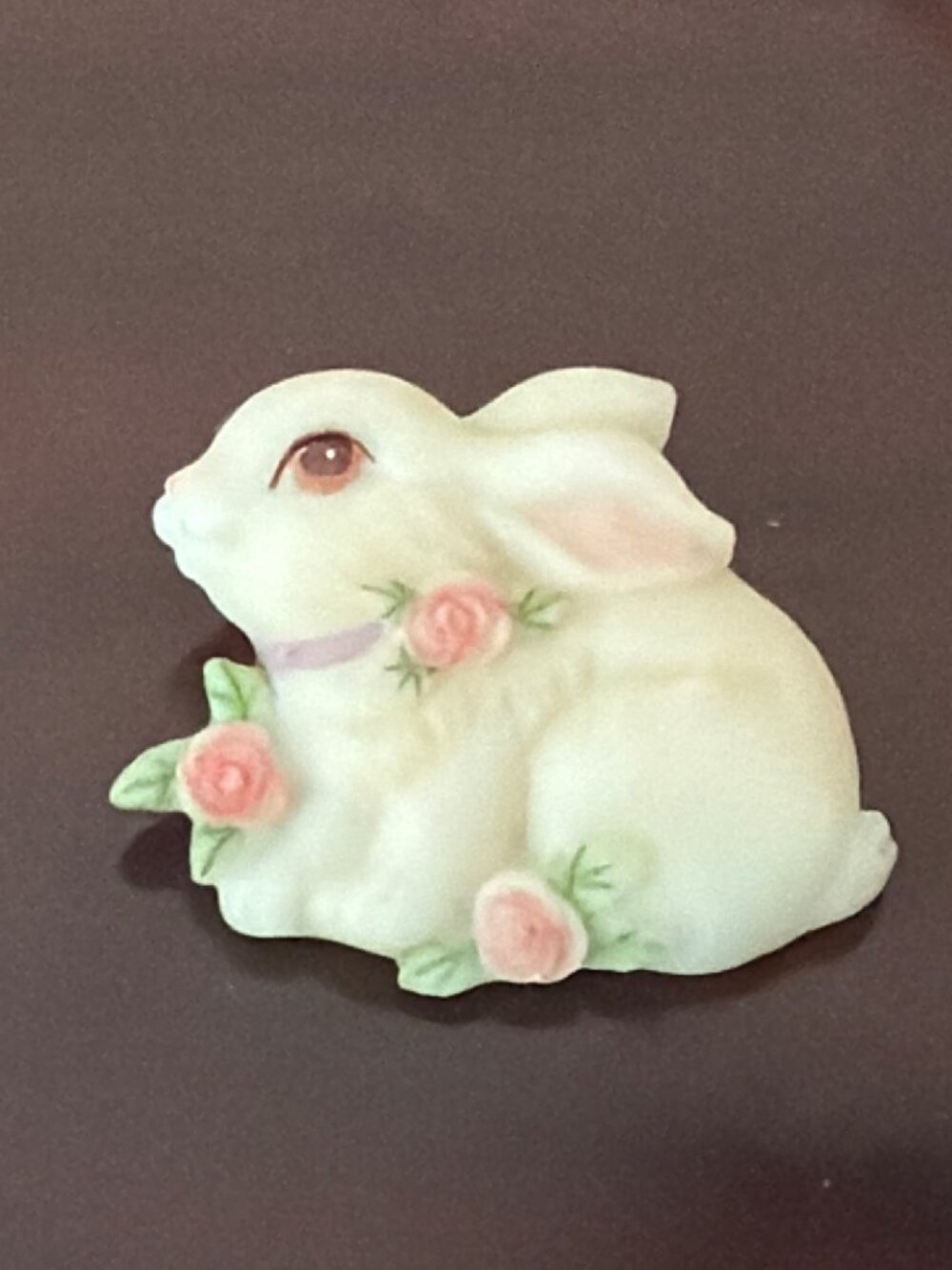 1999 Seraphim Classics "Eve" Tender Heart Rabbits Collectors Club Figurine w/Box - Picture 10 of 14